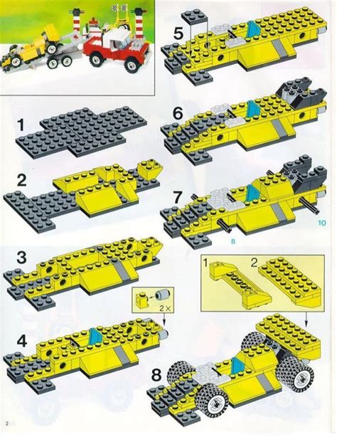 My Baby Doo - The Best Parenting Website | Lego building instructions ...