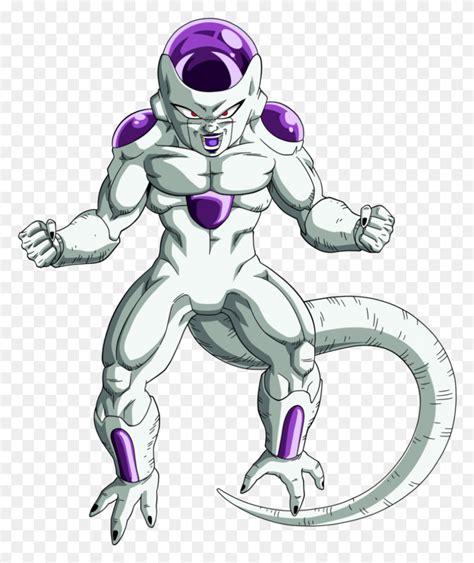 Freezer Dragon Ball Z Frieza, Persona, Humano, Robot Hd Png - FlyClipart