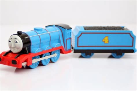 Thomas, Talking GORDON GREEN EXPRESS Train Engine Trackmaster lot ...