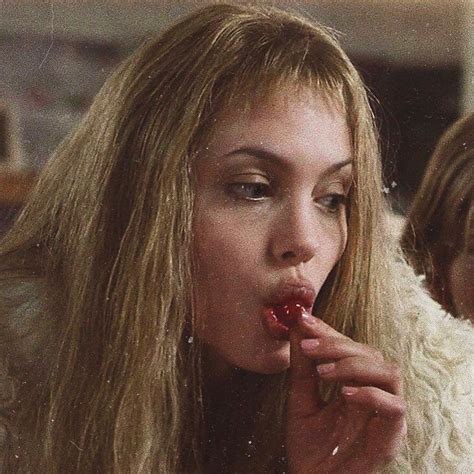 Girl, Interrupted. 🥀 | Angelina jolie girl interrupted, Girl ...