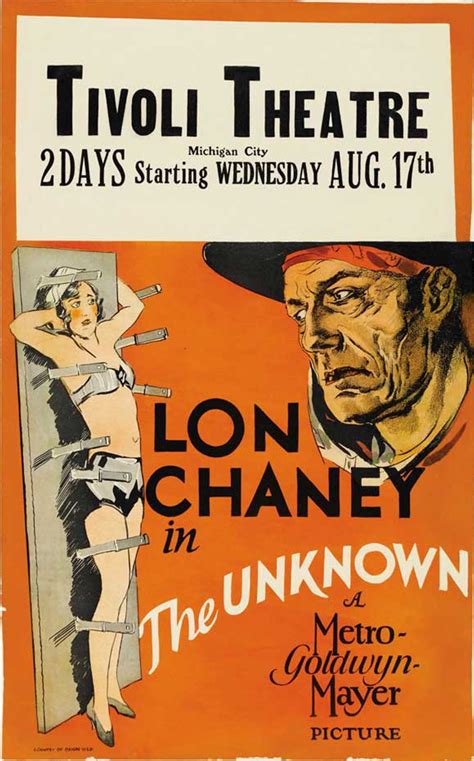 The Unknown Movie Poster Print (27 x 40) - Item # MOVEB32060 - Posterazzi