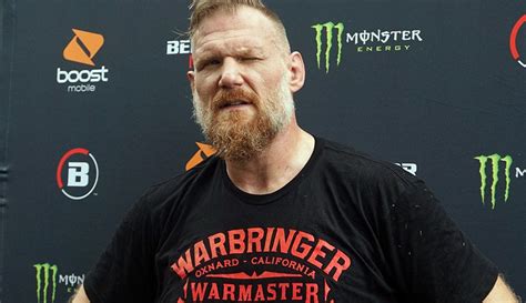 Josh Barnett explains decision for pro wrestling match at workouts