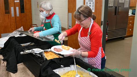 Community Church of Ludington to host free Christmas Eve dinner | MasonCountyPress.com