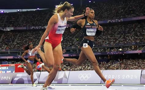 Amber Anning looks major Team GB medal hope in 400m after running PB ...