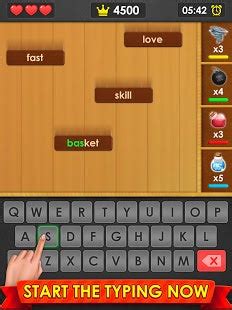 Typing Master - Word Typing Game Word Game APK for Android - Download