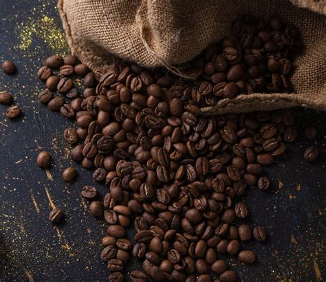 Close-up of Brown Coffee Beans · Free Stock Photo