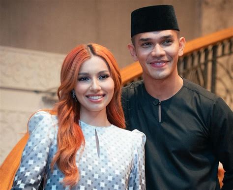 Amelia Henderson Breaks Silence On Marrying Actor Aedy Ashraf | Hype Malaysia