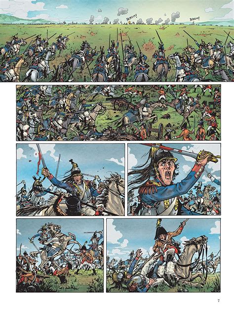 The Battle Vol. 2 - Comics by comiXology | Historical illustration, Graphic novel art, Battle