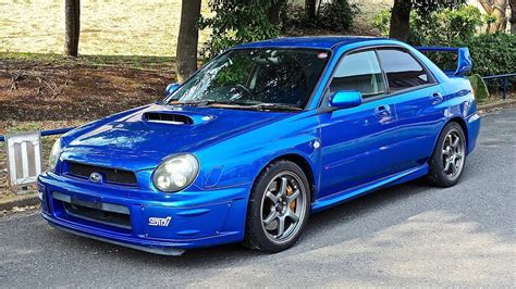 2002 Subaru Impreza WRX STi **PRODRIVE STYLE** (Canada Import) Japan Auction Purchase Review ...