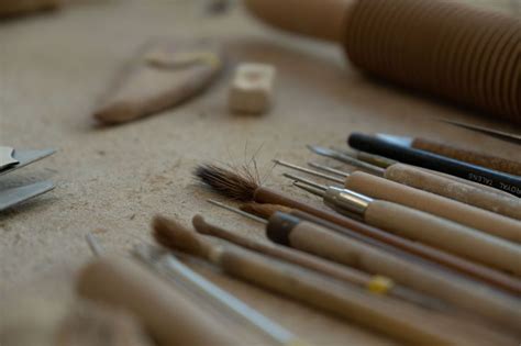 Ceramics tools