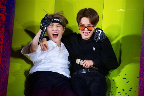 BTS's Jimin Once Revealed What He Likes About Suga - KpopHit - KPOP HIT