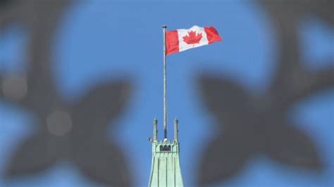 Wait-list for Peace Tower flag now exceeds average Canadian lifespan ...