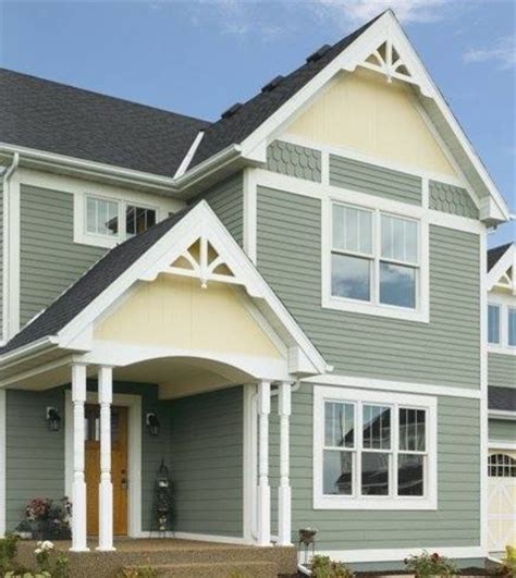 17 Fiber Cement Siding Color Ideas | Allura USA