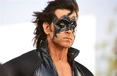 Krrish 4: Hero and Villain Hrithik - Rediff.com movies