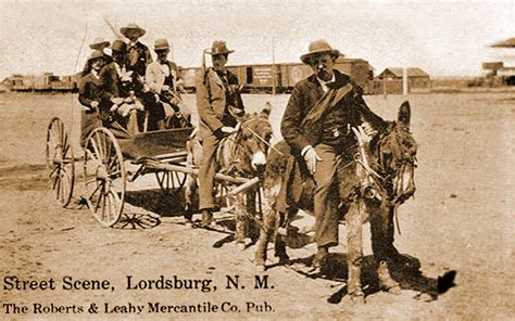 History - The City of Lordsburg