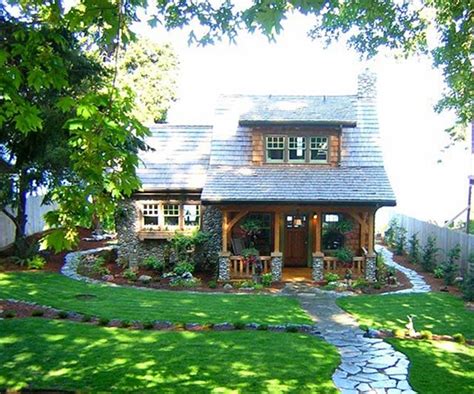 Cottage of the Week: Country Cottages - Home Bunch Interior Design Ideas