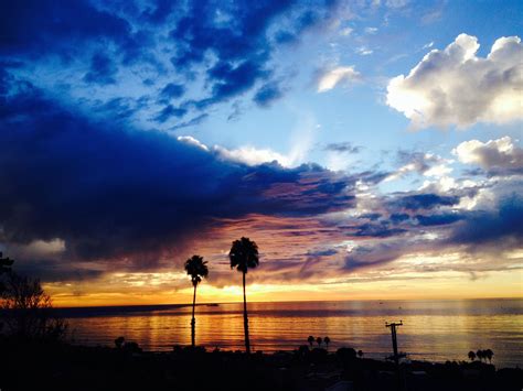 Point Loma Sunset. Unfiltered beauty | Sunset, Point loma, Loma