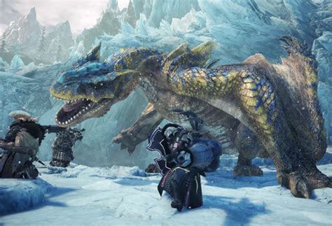 Monster Hunter World: Iceborne Monsters | Green Man Gaming