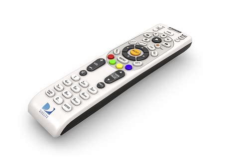 3D direct tv remote - TurboSquid 1572263