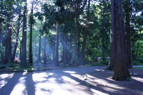 MY LIFE IN CANADA, MY TRAVELS by MALOU CRUZ: Camping Birch Bay State Park, Blaine , WA