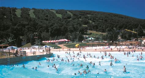 Camelbeach Waterpark at Camelback Mountain Resort, Poconos