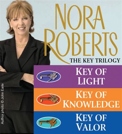 Nora Roberts' Key Trilogy by Nora Roberts | NOOK Book (eBook) | Barnes & Noble®