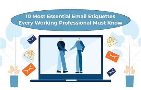 10 Most Essential Email Etiquettes Every Working Professional Must Know - Staffing Company in ...