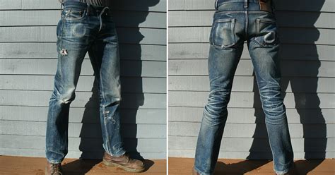 Unbranded UB321 (8 Months, 3 Washes, 3 Soaks - Fade of the Day