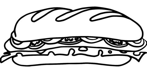 SVG > food fast sausage cheeseburger - Free SVG Image & Icon. | SVG Silh