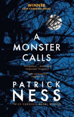 A Monster Calls by Patrick Ness - 9781406361803