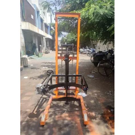 Hydraulic Drum Lifter Manufacturer in Ahmedabad,Hydraulic Drum Lifter Supplier