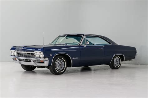 1965 Chevrolet Impala SS | Auto Barn Classic Cars