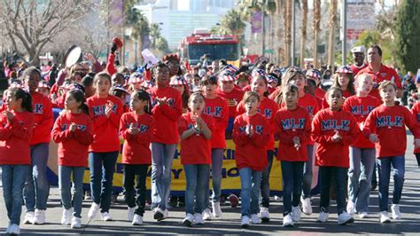 Martin Luther King Day Parade | Entertainment