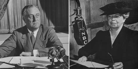 The First Family of Radio: Franklin and Eleanor Roosevelt's Historic Broadcasts | APM Reports