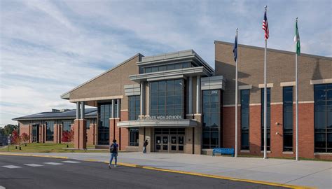 J. R. Tucker High SchoolHenrico County Public Schools | Moseley Architects