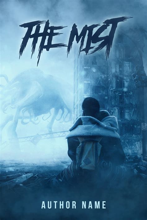 The Mist Book Cover / Into The Mist : It's been a little over 10 years since the mist dropped ...