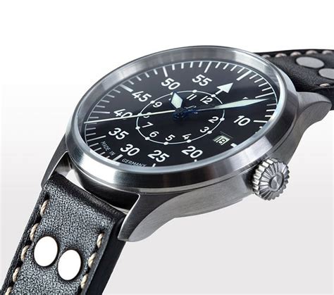 Flieger Pro from Laco Watch Manufactory