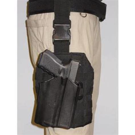 Carry Styles - Duty Holsters - DeSantis Holsters