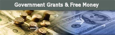 Government Grants