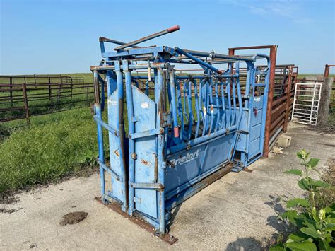 Cattle & Farm Equipment Online Only Auction - Sundgren Realty | El ...