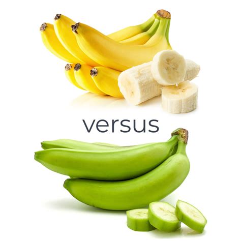 Banana Vs Plantain - What's The Difference?