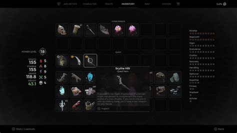 How to Get Ritualist Scythe Melee Weapon in Remnant 2 Awakened King - Twinfinite