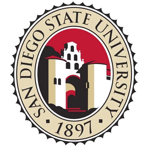 San-Diego-State-University-SDSU-Seal | San diego state university, San ...