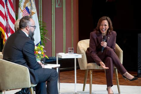 Hello, Ann Arbor: Kamala Harris pays a visit; masks back at school - mlive.com