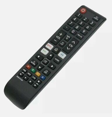BN59-01315A Rpl Remote Compatible With Samsung Smart TV UN55RU730D ...
