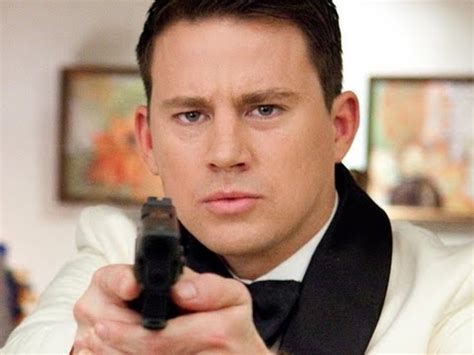 Channing Tatum '21 Jump Street' Interview - YouTube