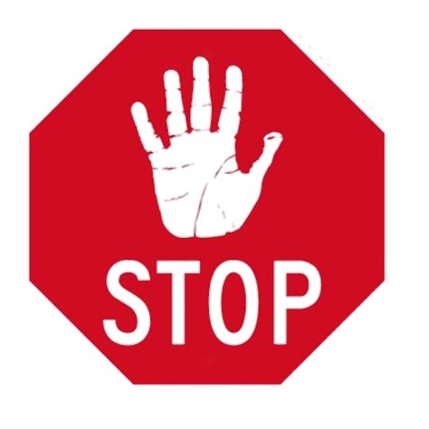 Stop Sign PNG Transparent Images Free Download - Pngfre