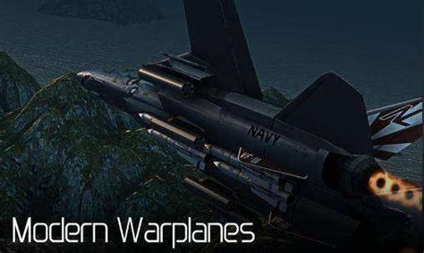 Modern Warplanes MOD APK for Android Free Download