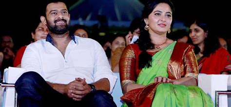 Prabhas Stopped Anushka Shetty From Getting Married