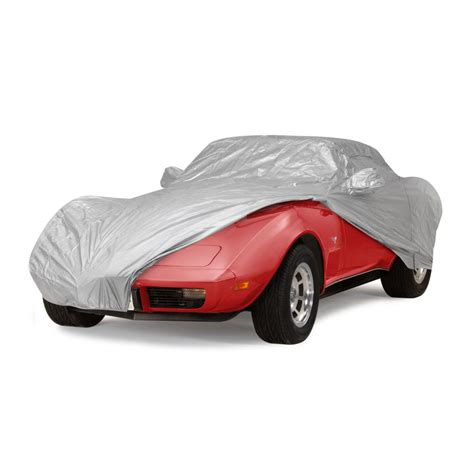 1968-1982 Corvette C3 Silvertech Outdoor Car Cover